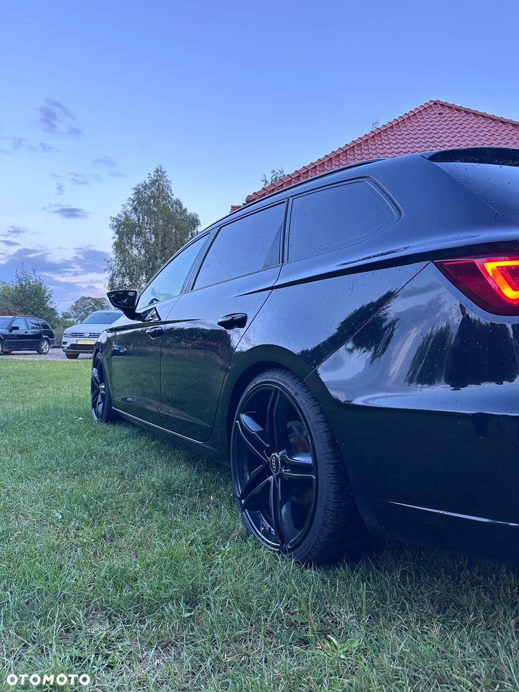 Seat Leon 2.0 TDI FR S&S - 7