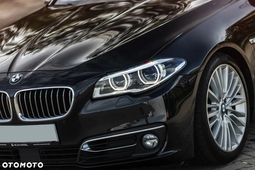 BMW Seria 5 530d xDrive Luxury Line - 9