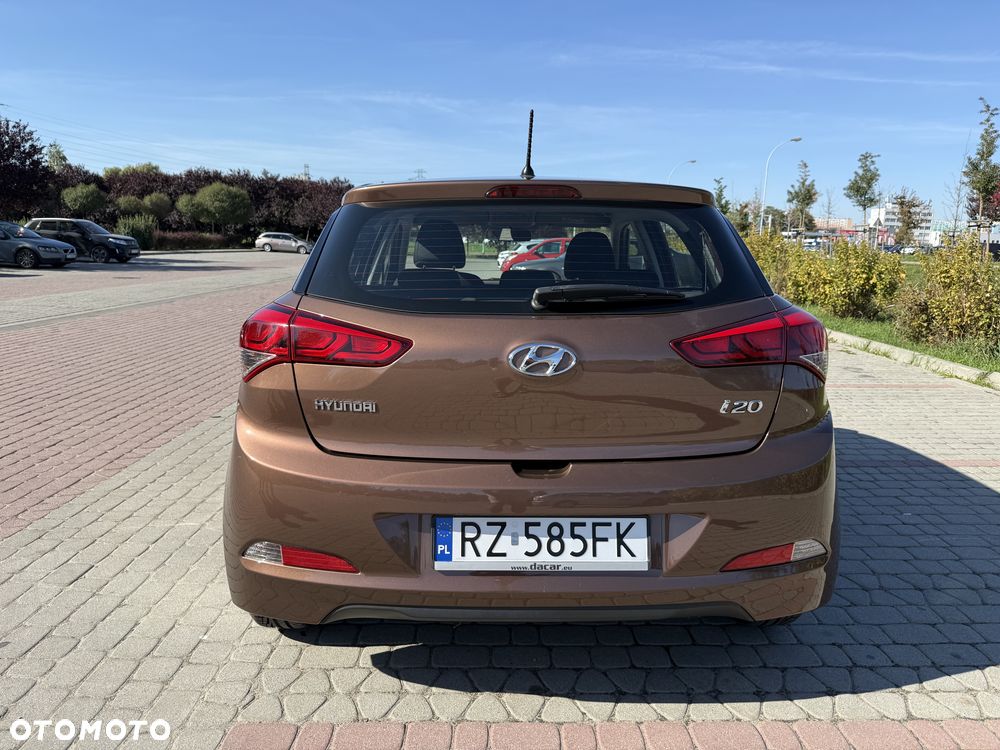 Hyundai i20 - 5