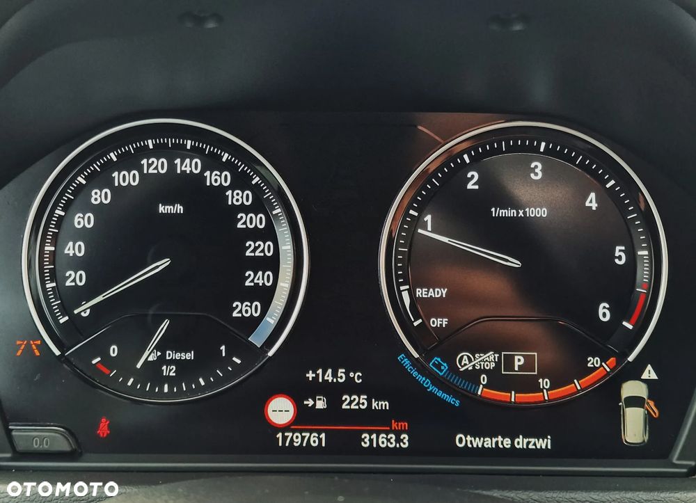 BMW X1 sDrive18d Sport Line sport - 36