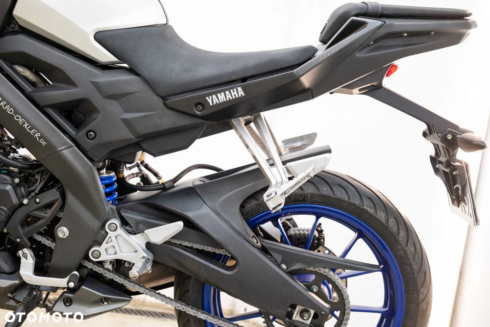 Yamaha MT - 14
