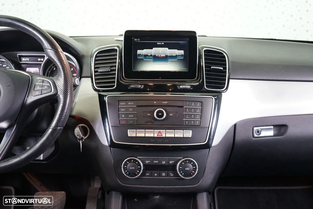 Mercedes-Benz GLE 250 d 4Matic 9G-TRONIC - 20