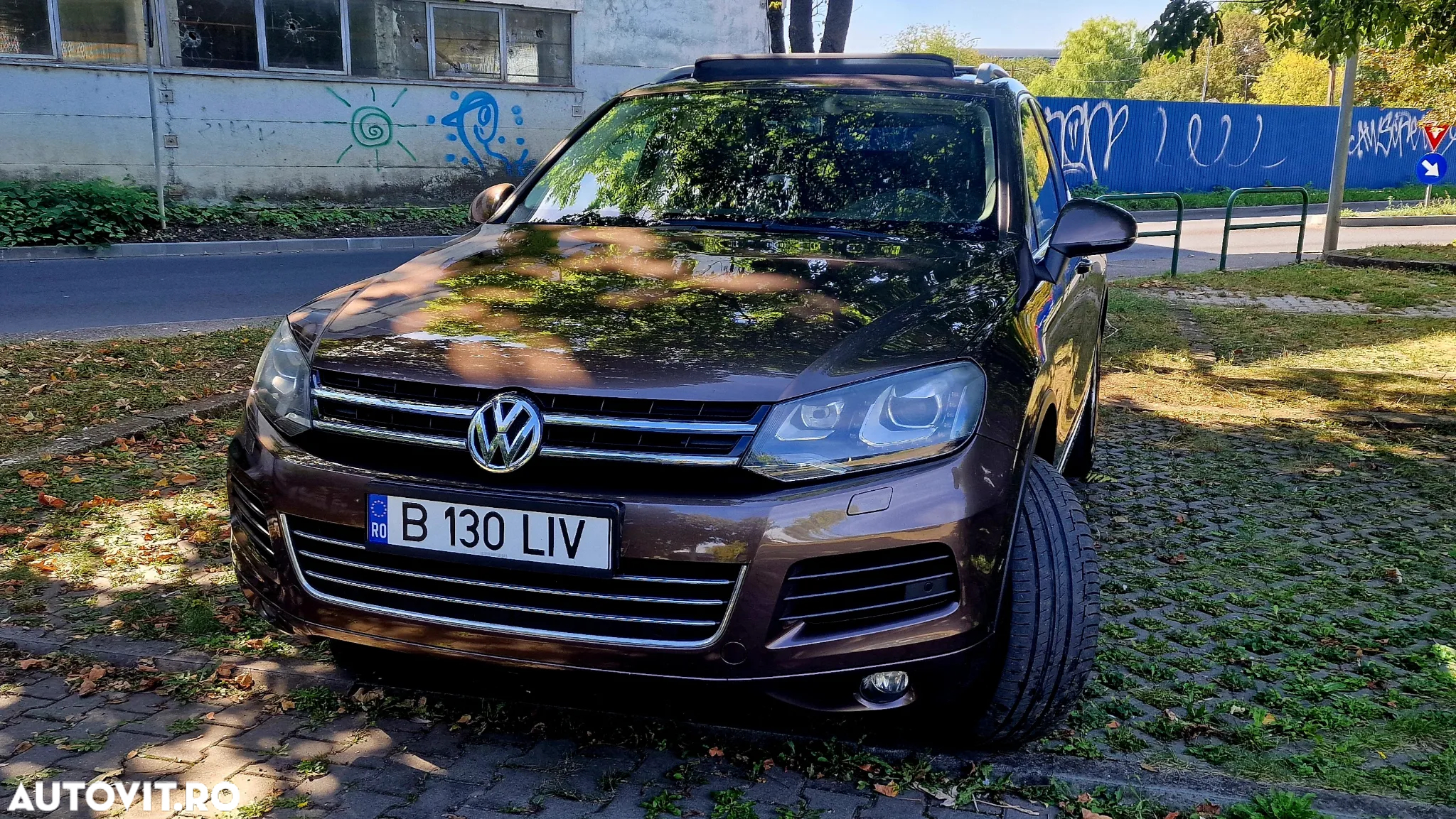Volkswagen Touareg 3.0 V6 TDI BMT - 3