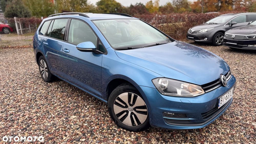 Volkswagen Golf 1.4 TSI BlueMotion Technology DSG Comfortline - 19