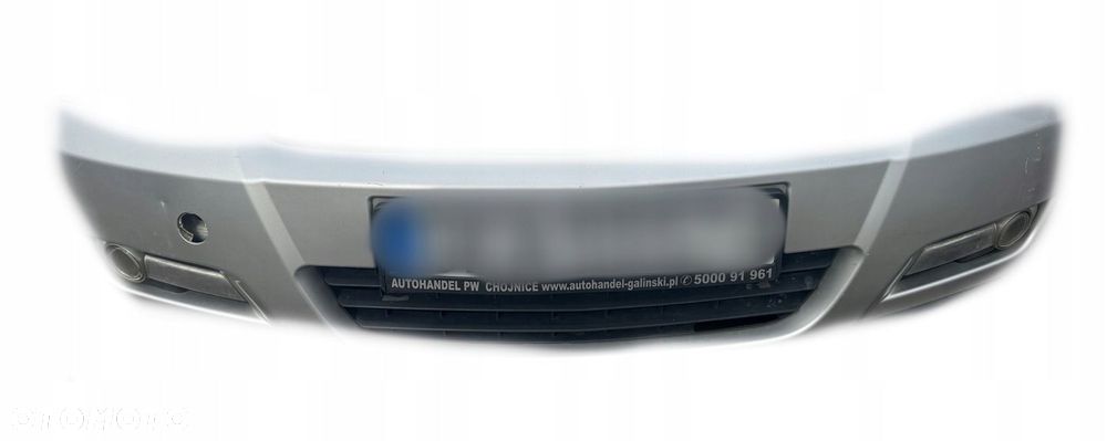 OPEL SIGNUM ZDERZAK PRZÓD PRZEDNI 2AU Z157 - 1