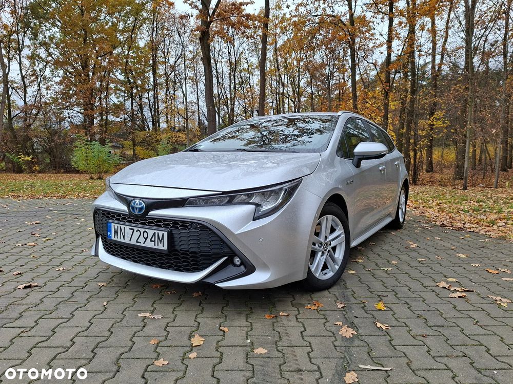 Toyota Corolla 1.8 Hybrid Comfort - 1