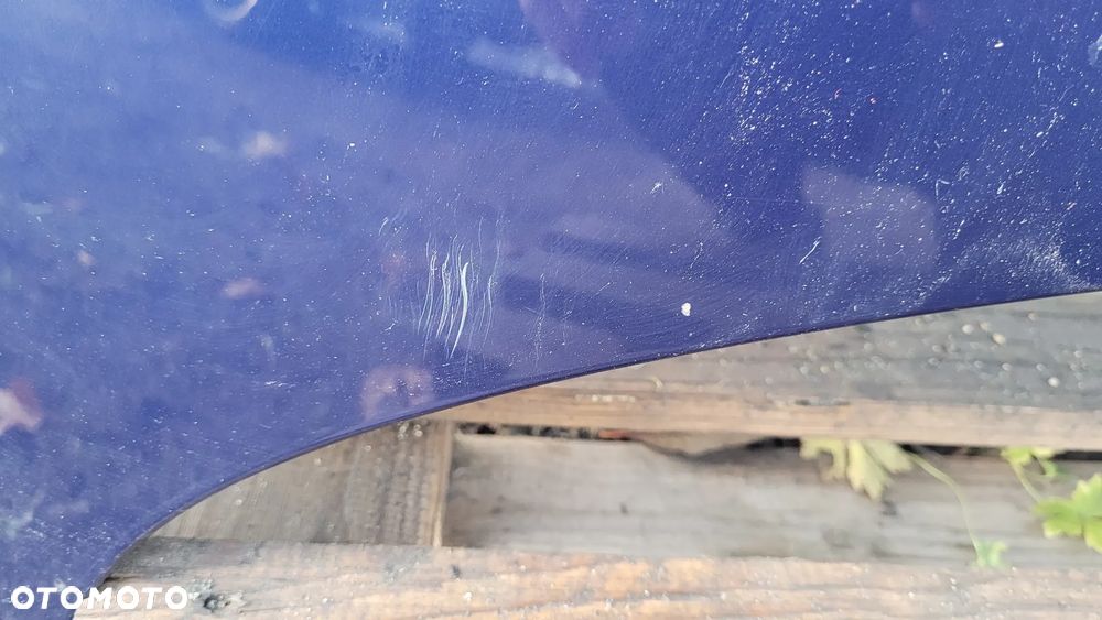 Volkswagen Fox 2005 3d Maska LB5N - 4