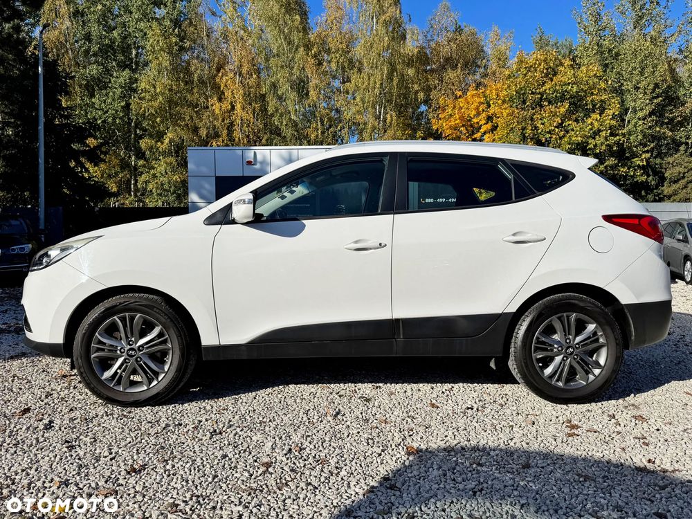 Hyundai ix35 1.6 2WD Trend - 18