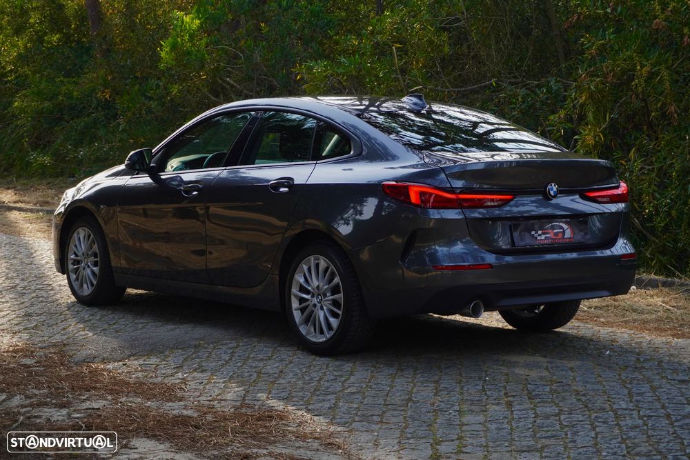 BMW 216 Gran Coupé d Advantage - 2