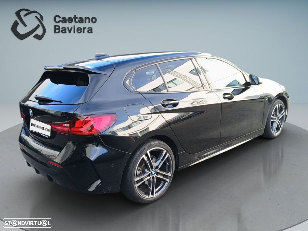 BMW 116 d Pack Desportivo M Auto - 9