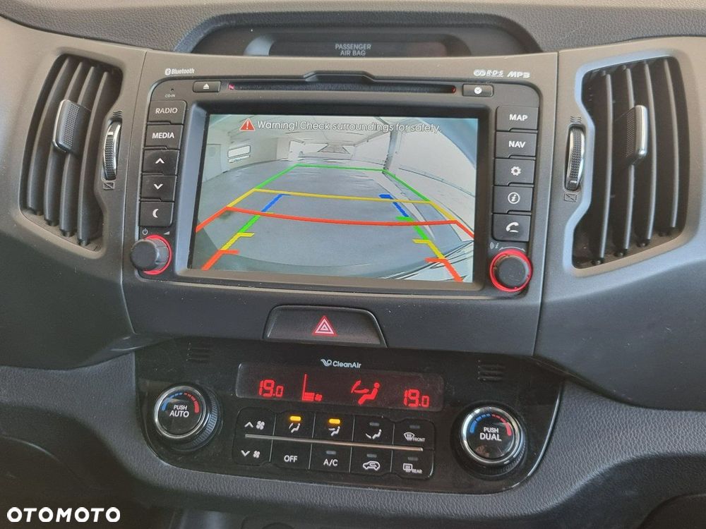 Kia Sportage 2,0 CRDI AWD Spirit - 22