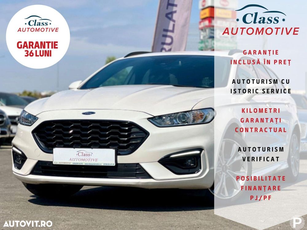 Ford Mondeo 2.0 HEV ST Line High - 1