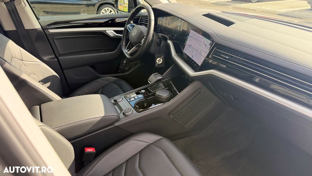 Volkswagen Touareg V6 TDI 4MOTION Style - 6