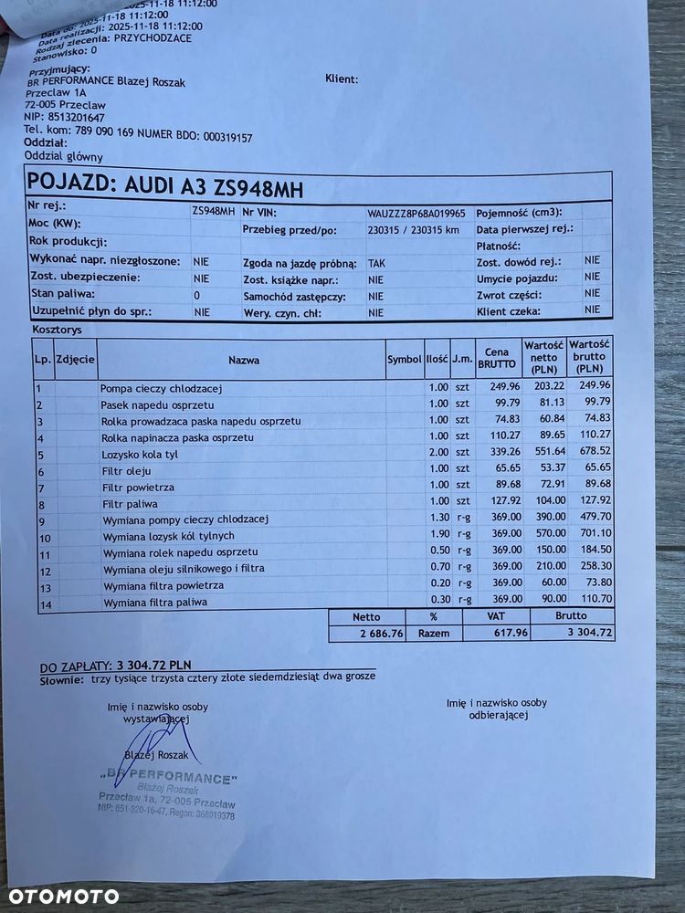 Audi A3 Sportback - 19