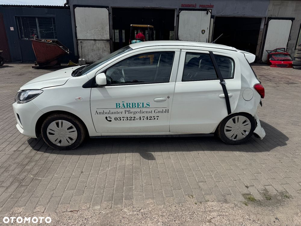 Mitsubishi Space Star 1.2 Inform - 3