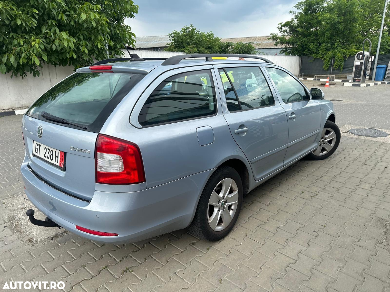 Skoda Octavia 1.4 TSI Ambition - 3