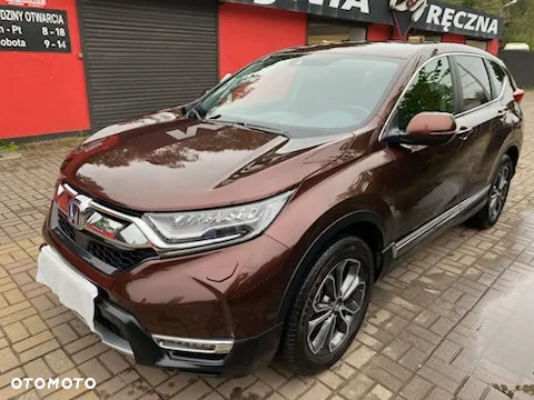 Honda CR-V 2.0 i-MMD Elegance (Honda Connect+) - 6
