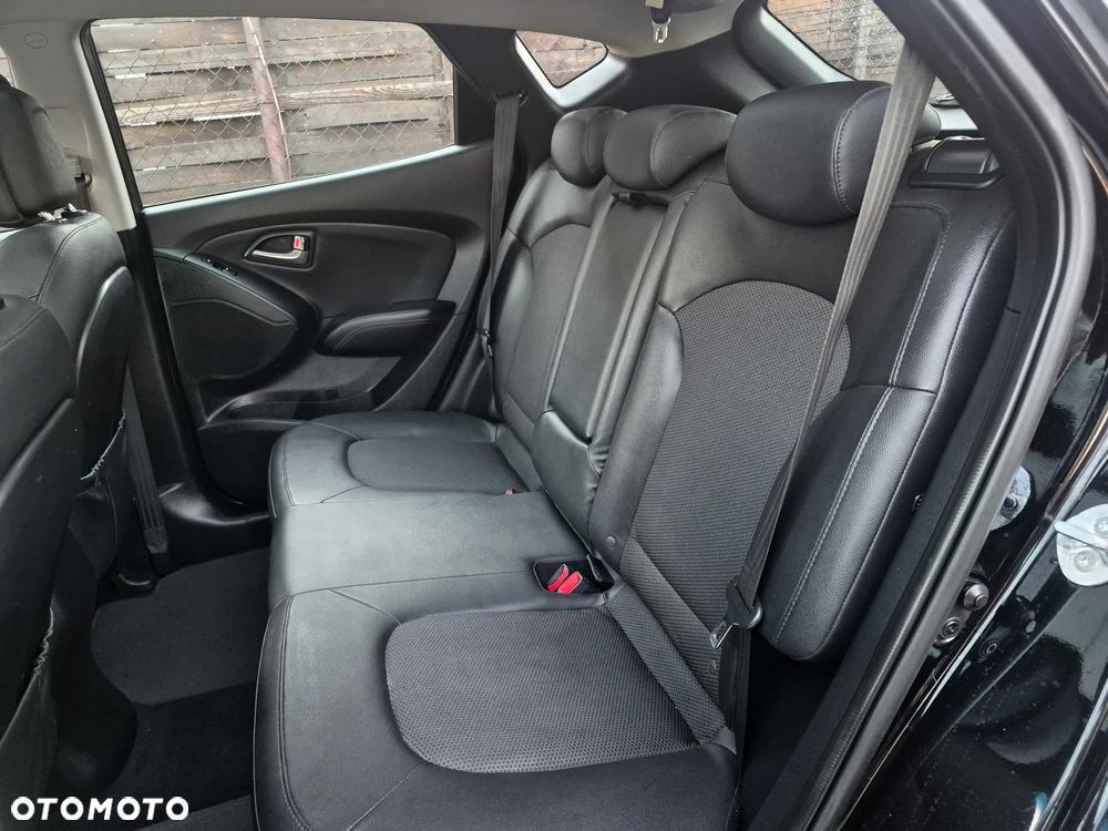 Hyundai ix35 2.0 2WD Trend - 21
