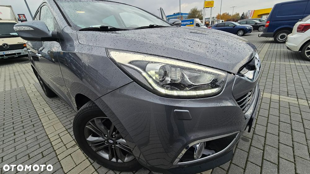 Hyundai ix35 2.0 GDI Premium 4WD - 29