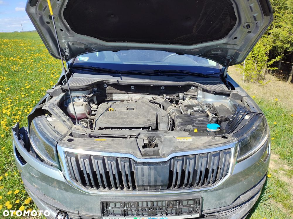 Skoda Karoq 1.5 TSI DSG Ambition - 10