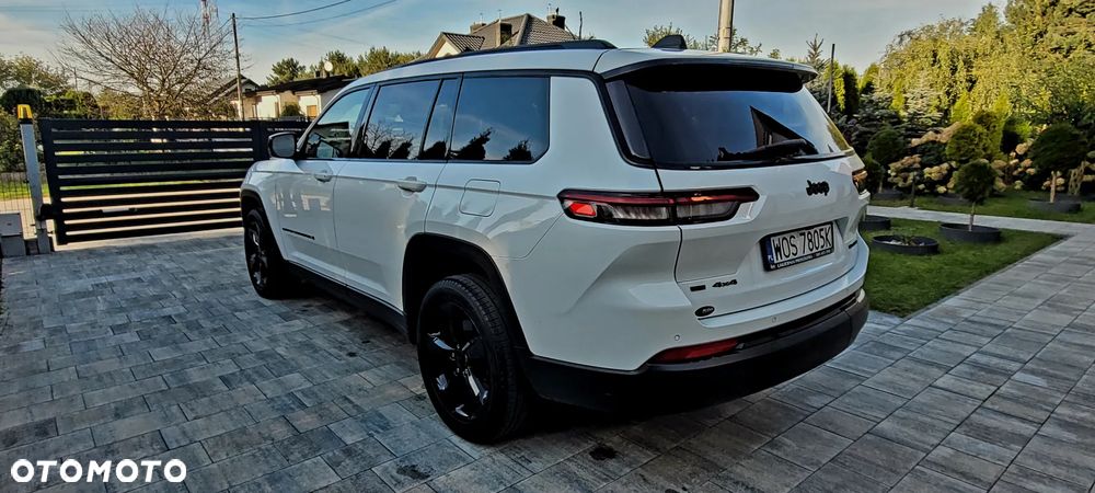 Jeep Grand Cherokee 2.0 4xe PHEV Limited - 22