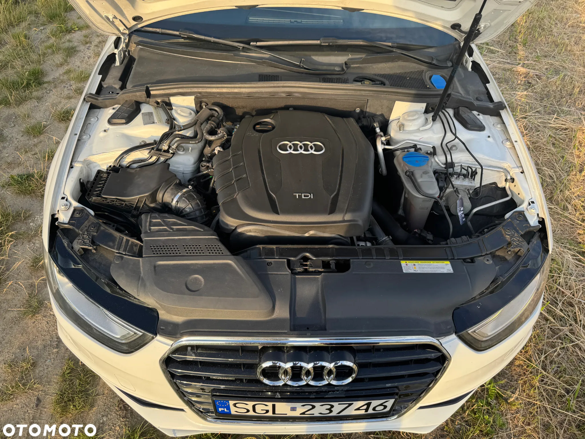 Audi A4 2.0 TDI Quattro Line S tronic - 10