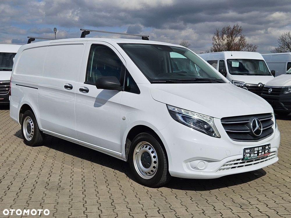 Mercedes-Benz vito L2H1 *84900zł NETTO* 2.0Cdi/136KM - 3