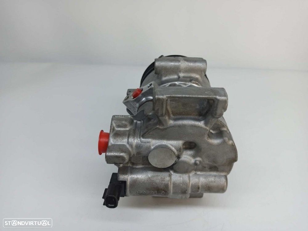 COMPRESSOR DE AR CONDICIONADO TOYOTA AURIS ACTIVE - 9