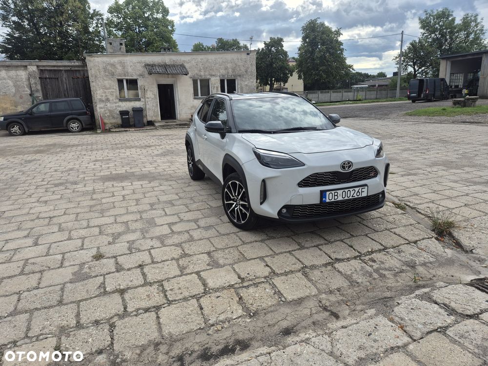 Toyota Yaris Cross - 2