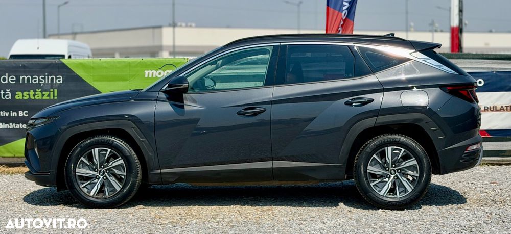 Hyundai Tucson 1.6 T-GDi HEV 2WD Select - 6