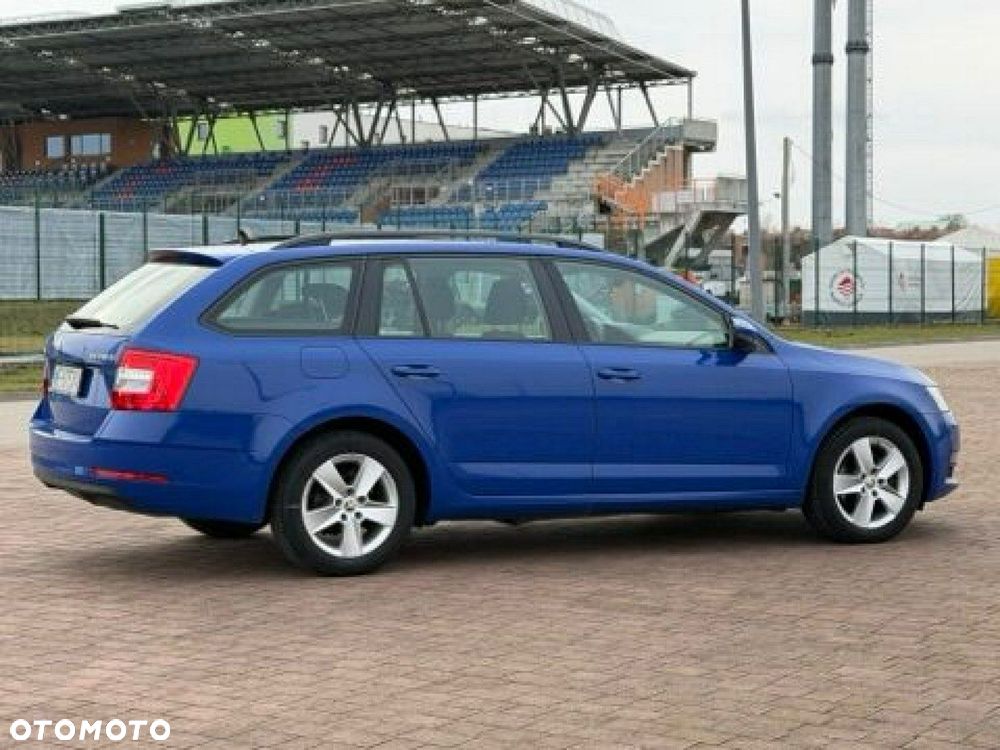 Skoda Octavia 1.5 TSI ACT Ambition - 23