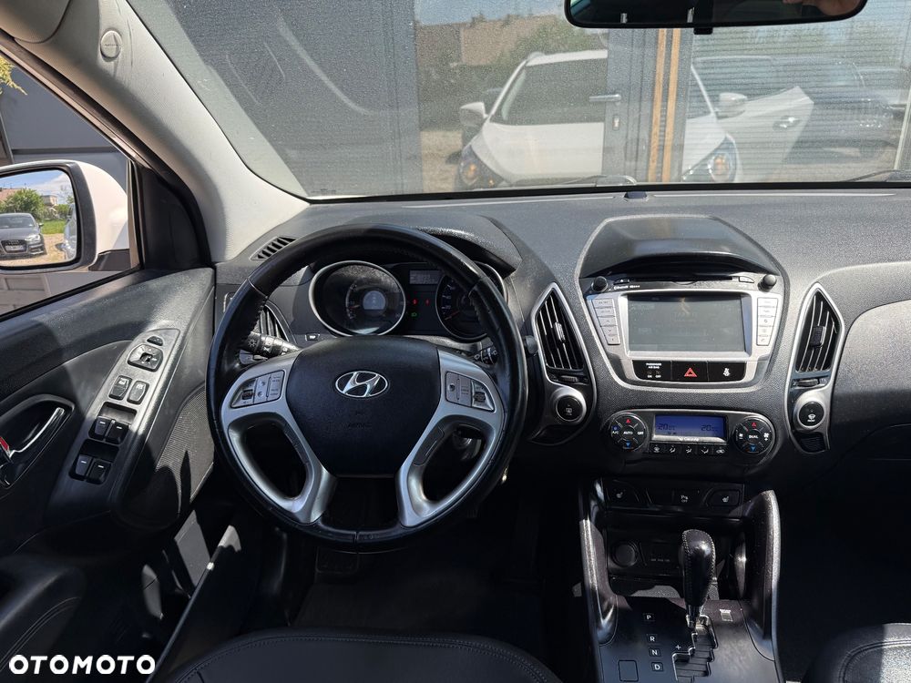 Hyundai ix35 2.0 4WD Automatik Style - 17