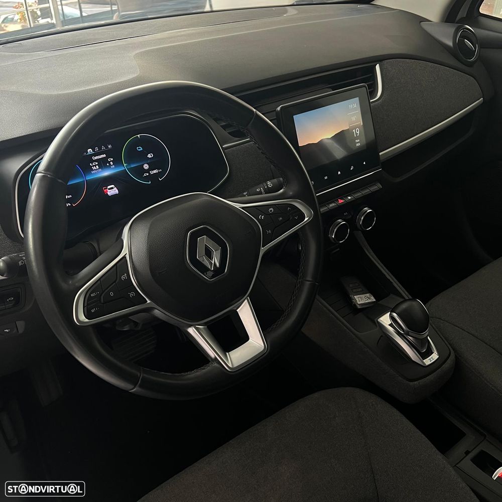 Renault Zoe (c/ Bateria) Intens 50 - 5