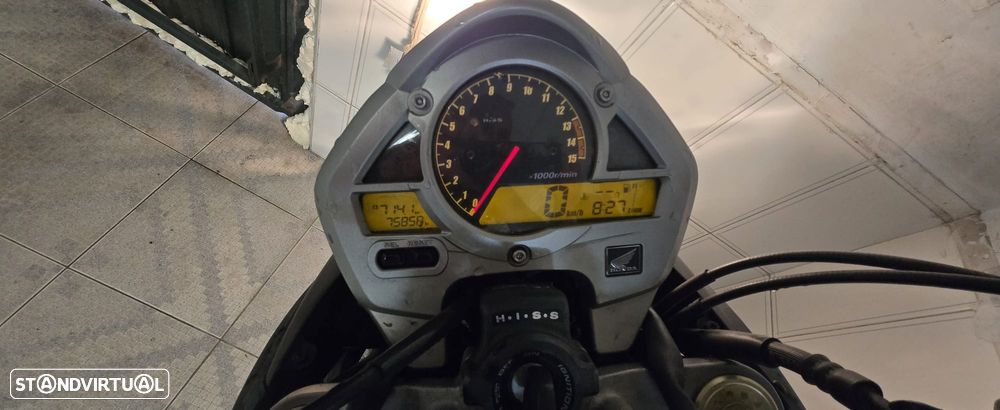 Honda CB - 6
