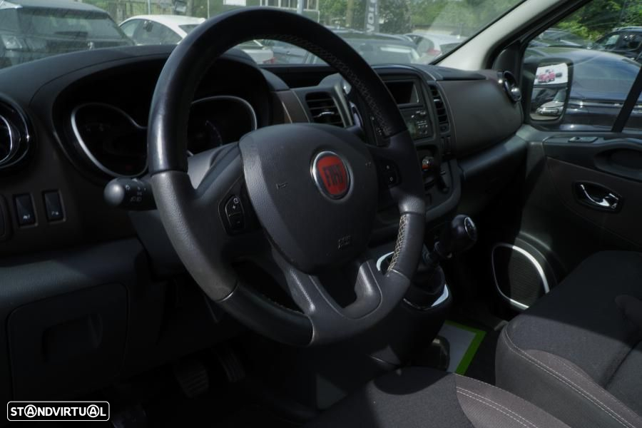 Fiat Talento 1.6 M-Jet L1H1 9L - 3