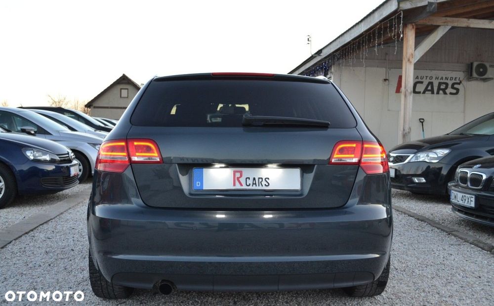 Audi A3 Sportback - 20