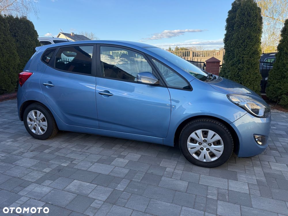 Hyundai ix20 1.6 CRDi blue Comfort - 5