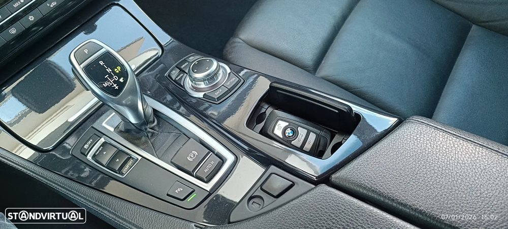 BMW 520 d Line Modern Auto - 17