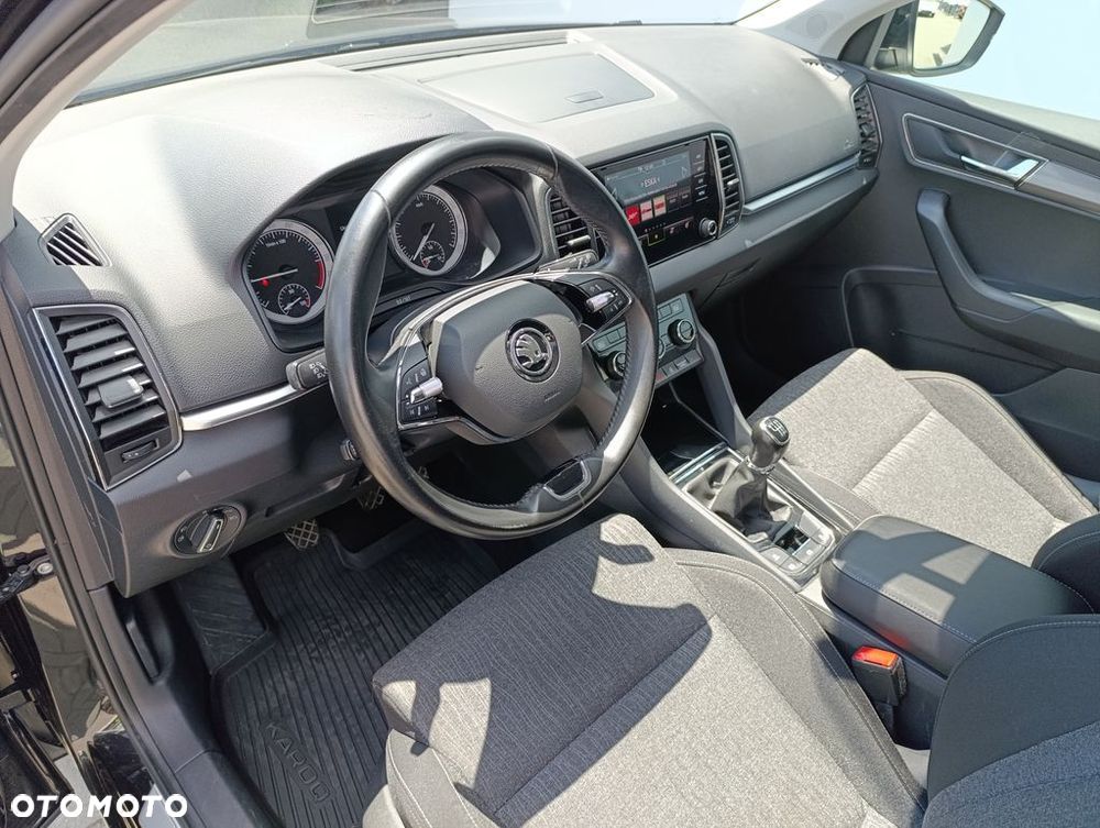 Skoda Karoq 2.0 TDI SCR 4x2 Style - 19