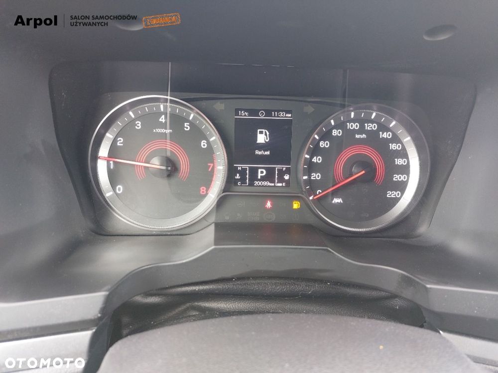 SsangYong/KGM Korando - 14