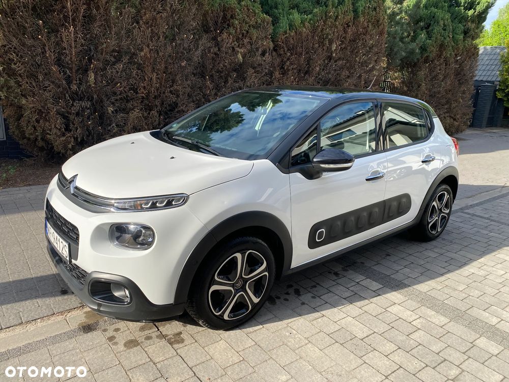 Citroën C3 1.2 PureTech Shine EAT6 - 1