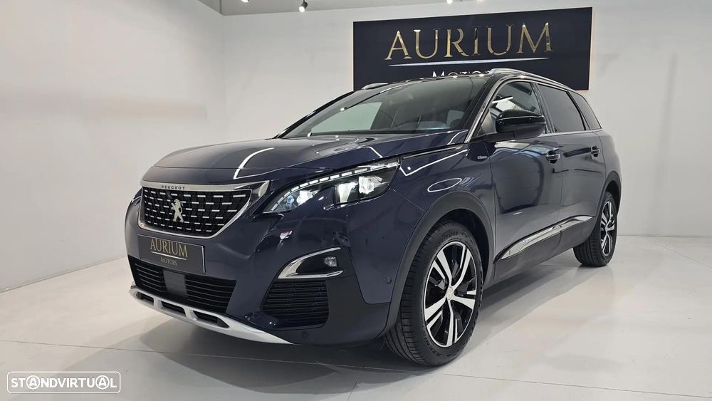 Peugeot 5008 1.5 BlueHDi GT Line - 2