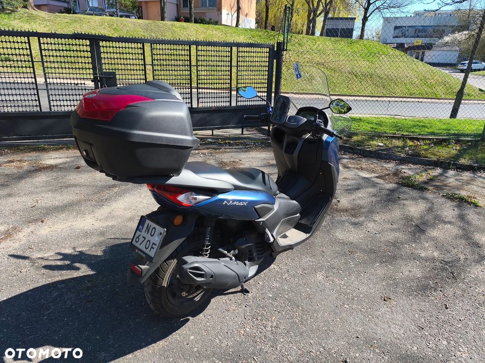 Yamaha NMAX - 5