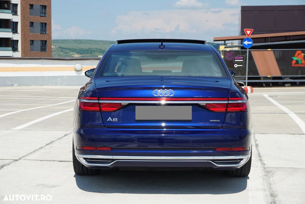 Audi A8 50 TDI quattro Tiptronic - 20