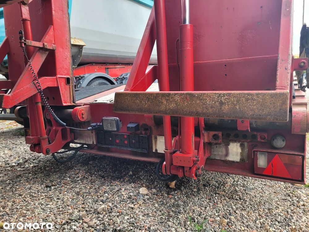 Goldhofer Niskopodwozie - 3