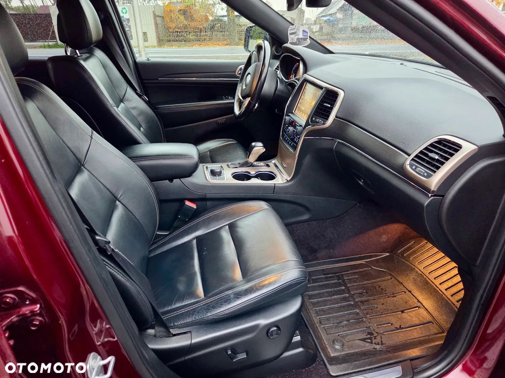 Jeep Grand Cherokee 3.6 V6 Limited - 14