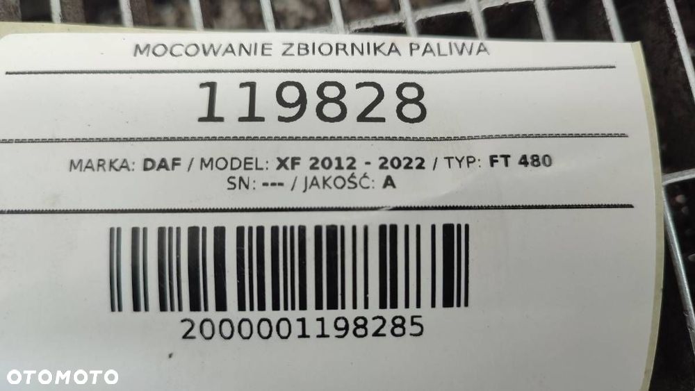 MOCOWANIE ZBIORNIKA PALIWA - 8