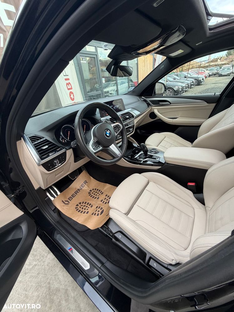 BMW X4 xDrive25d Aut. M Sport - 9