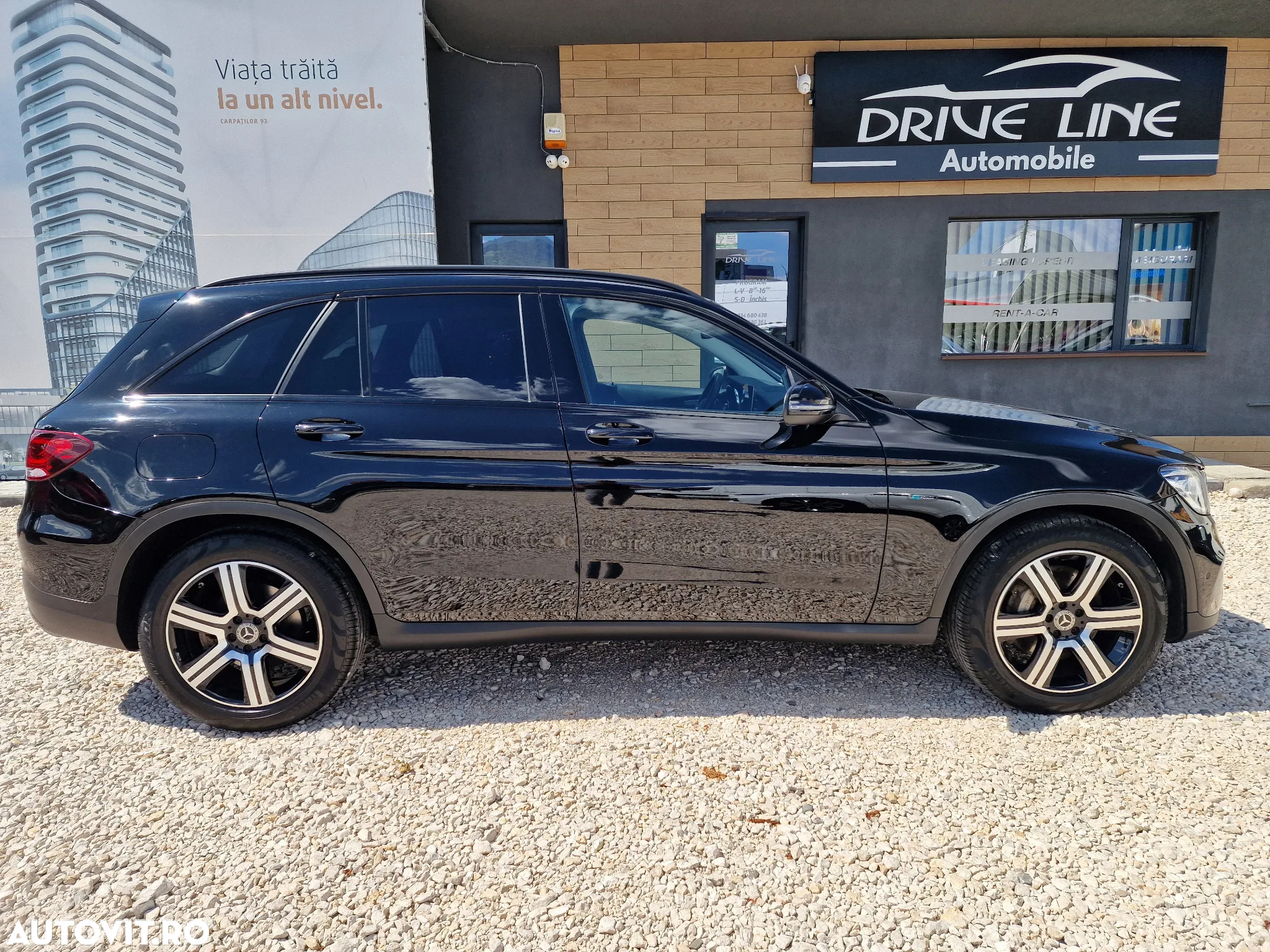Mercedes-Benz GLC 300 de 4Matic 9G-TRONIC - 12