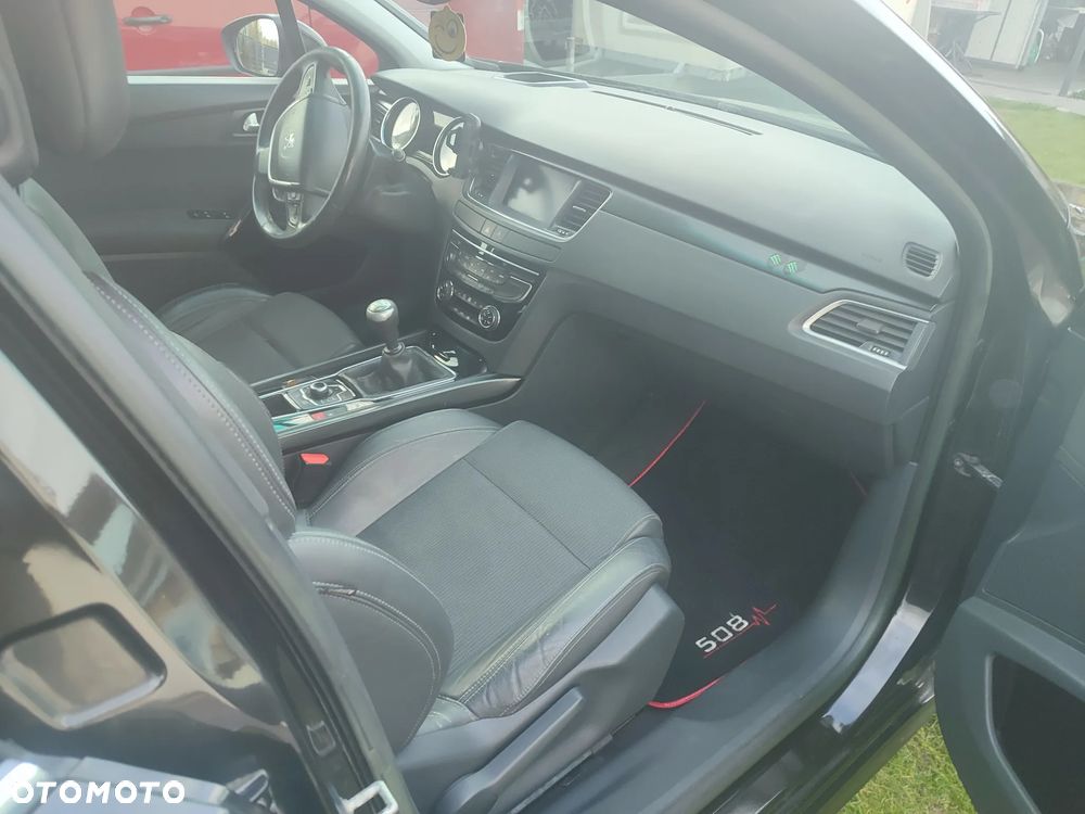 Peugeot 508 - 19